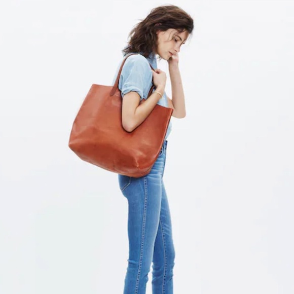 Madewell Handbags - Madewell Transport Tote